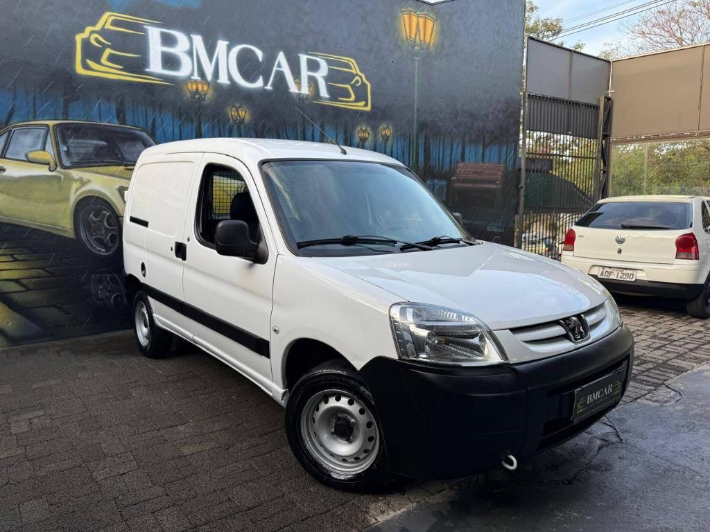 Peugeot Partner 2019