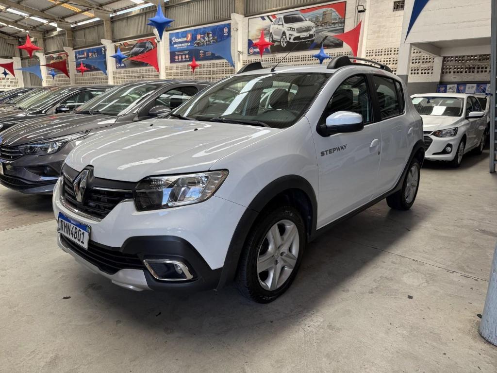 Renault Sandero ZEN 1.6 16V 2022