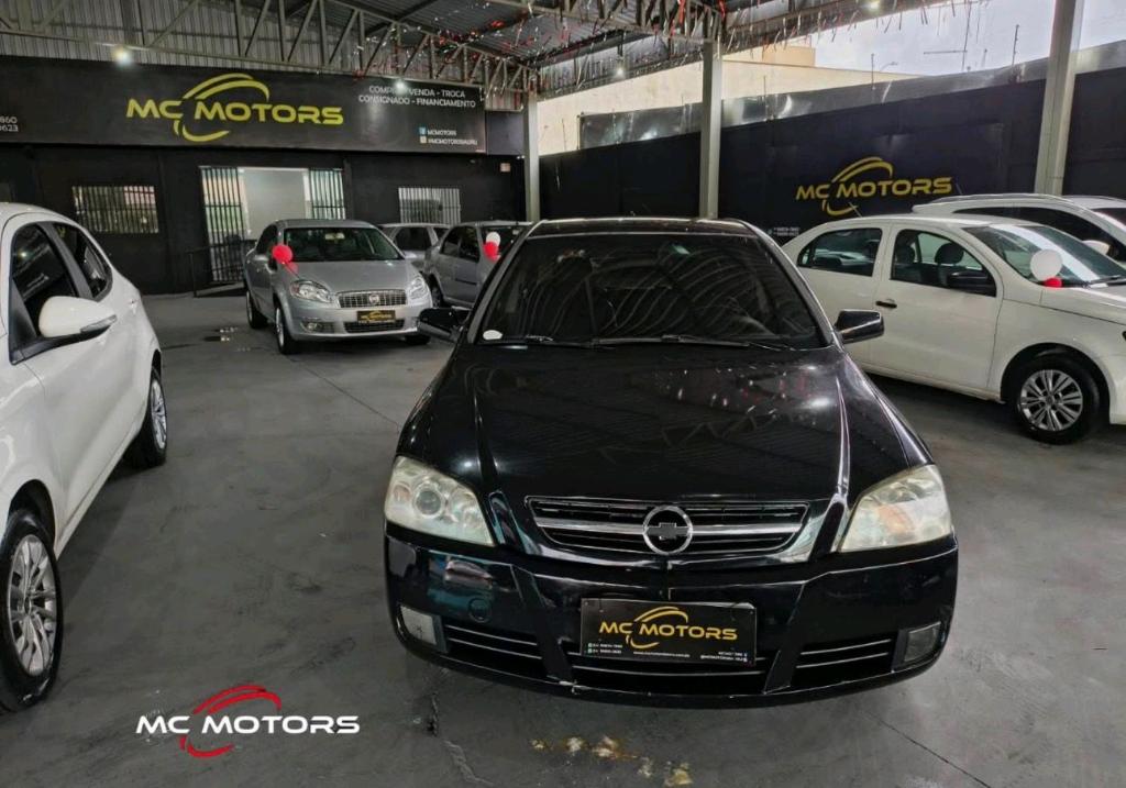 Chevrolet Astra 2010