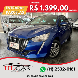 Foto do veículo Peugeot 208 Active 1.6 Flex 16v 5p Aut.