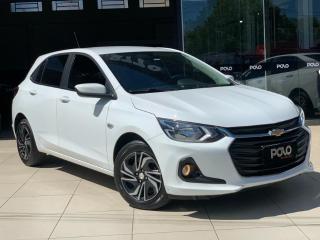 Foto do veículo Chevrolet Onix Hatch Lt 1.0 12v Tb Flex 5p Mec.