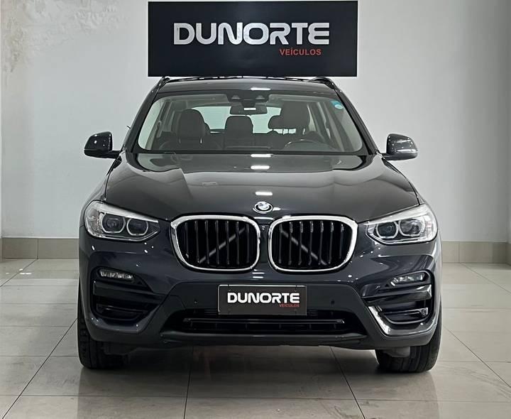 BMW X3 X3 XDRIVE 30e Turbo Aut. (Híbrido) 2021