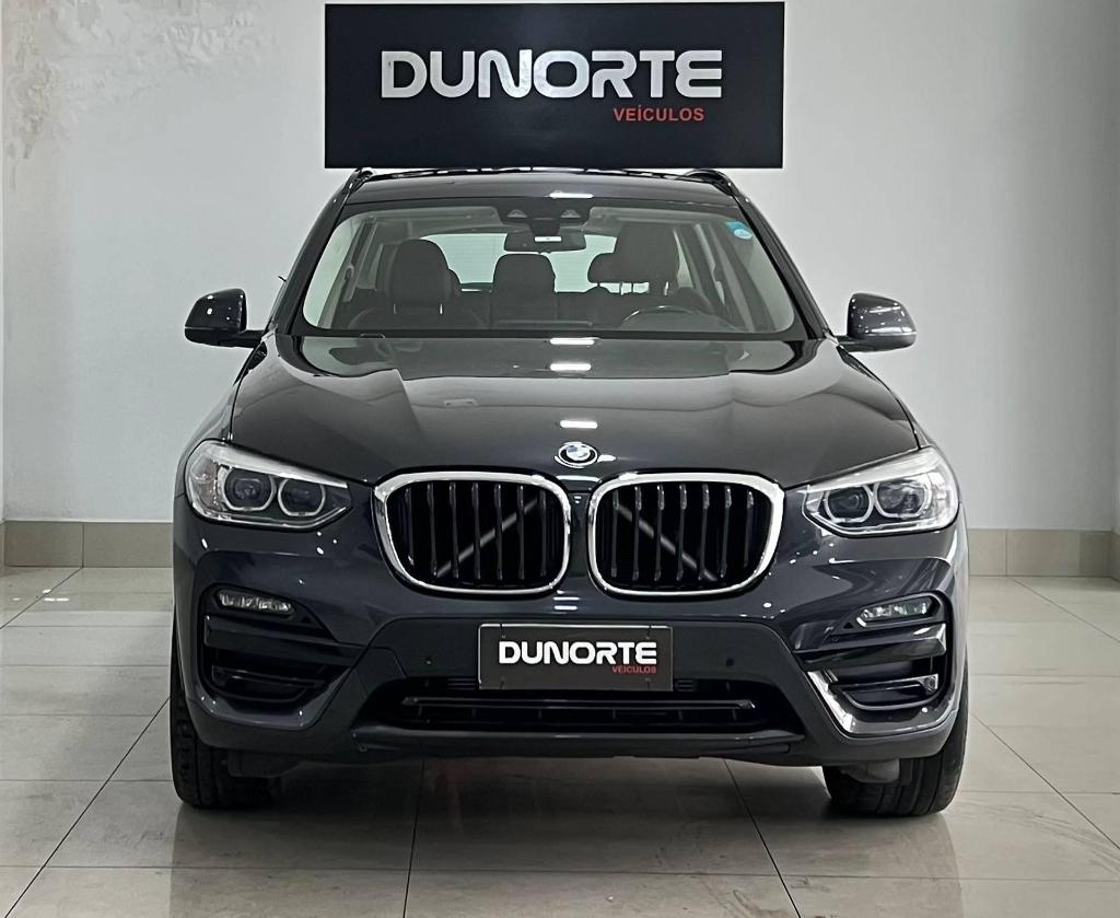 BMW X3 2021