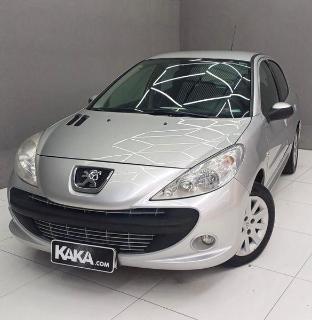 Foto do veículo Peugeot 207 1.6 Flex Xs Auto