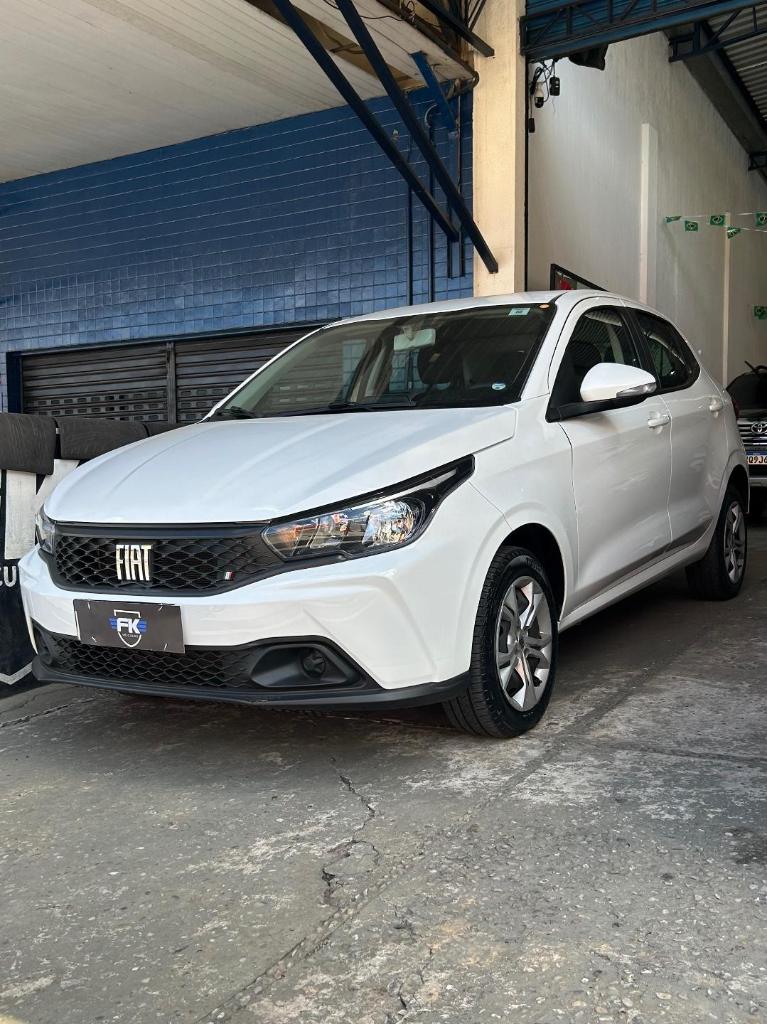 Fiat Argo ARGO DRIVE 1.0 6V Flex 2025