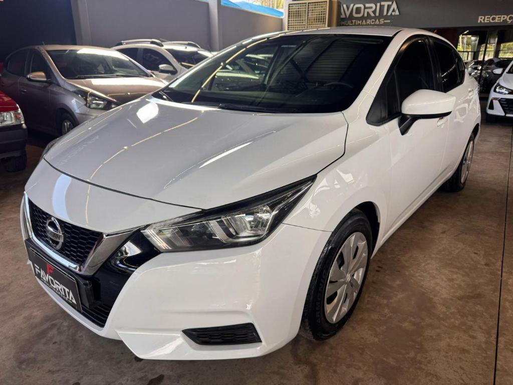 Nissan Versa 1.0 12V 2021