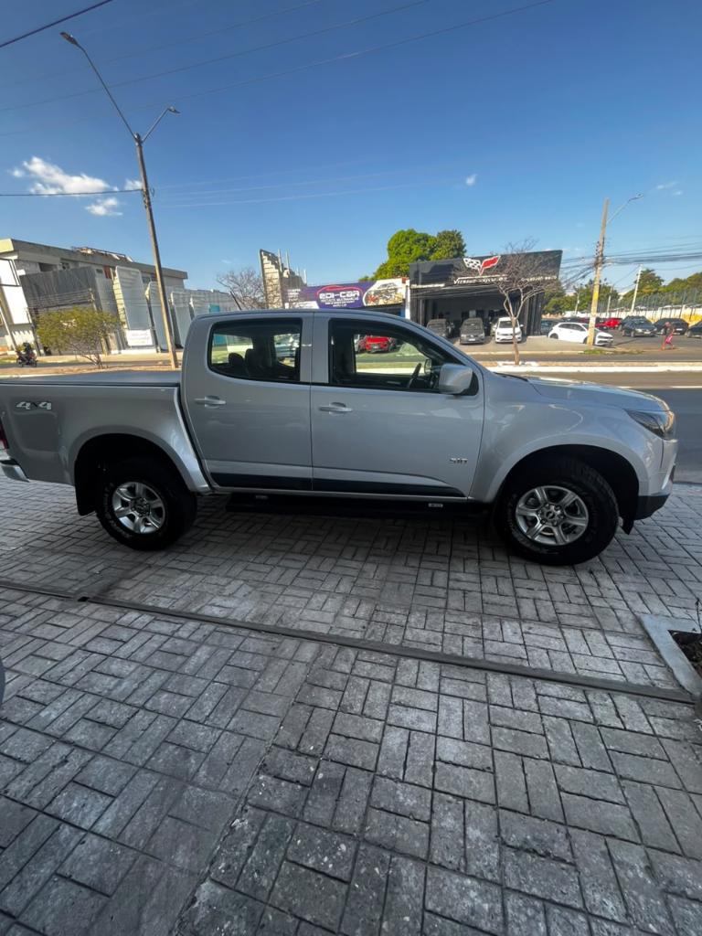Chevrolet S10 CD LS 2.8 TB CTDI 2022