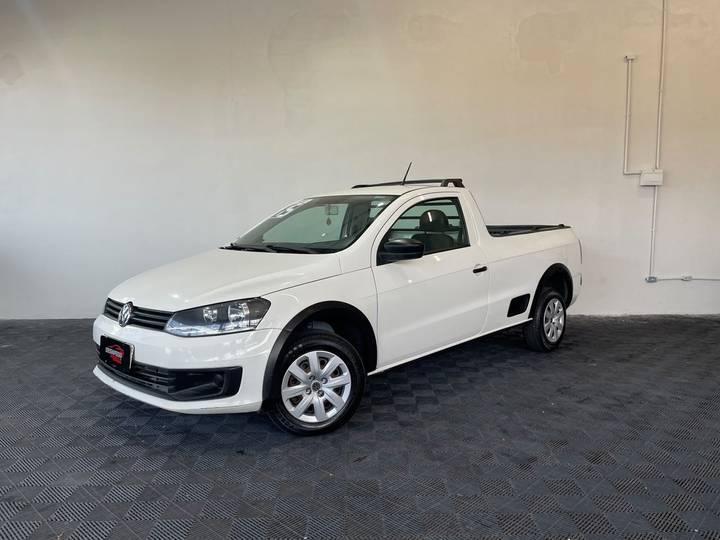 Volkswagen Saveiro TRENDLINE 1.6 T.FLEX 8V 2015