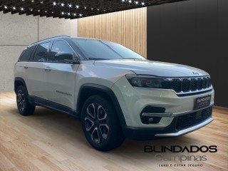 Foto do veículo Jeep Commander Limited T270 1.3 Tb Flex Aut.