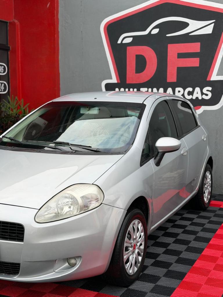 Fiat Punto 2008