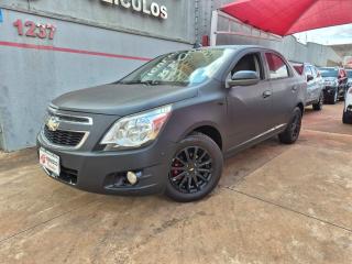 Foto do veículo Chevrolet Cobalt Ltz 1.4 8v Flexpower/econoflex 4p