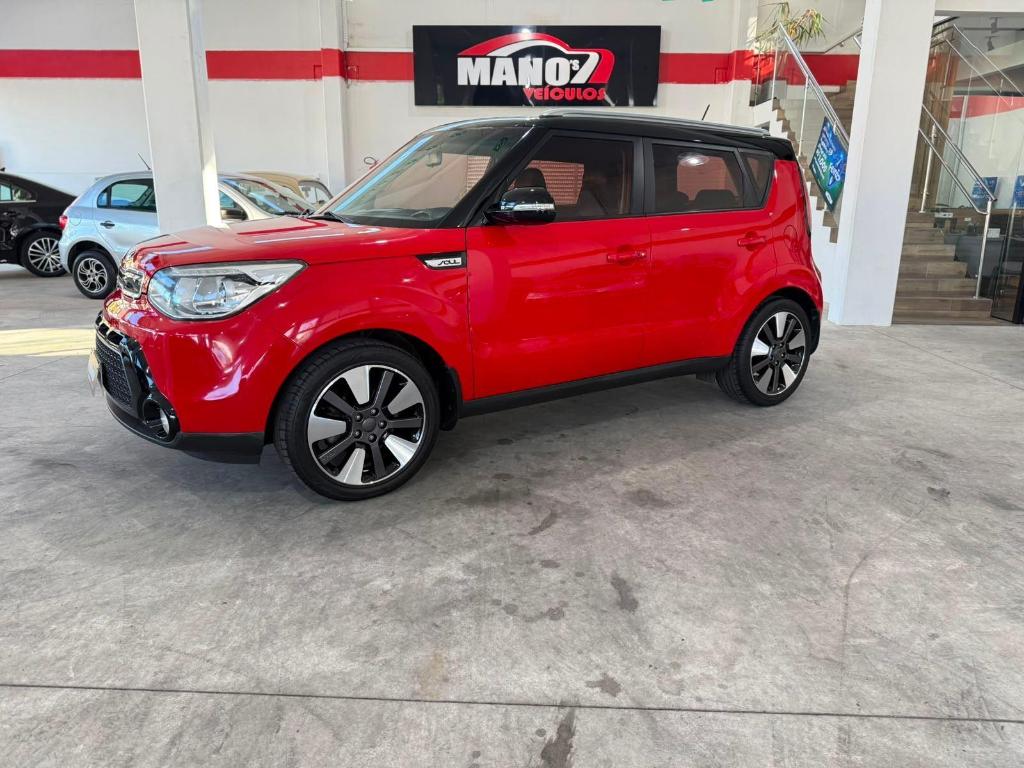 Kia Motors Soul