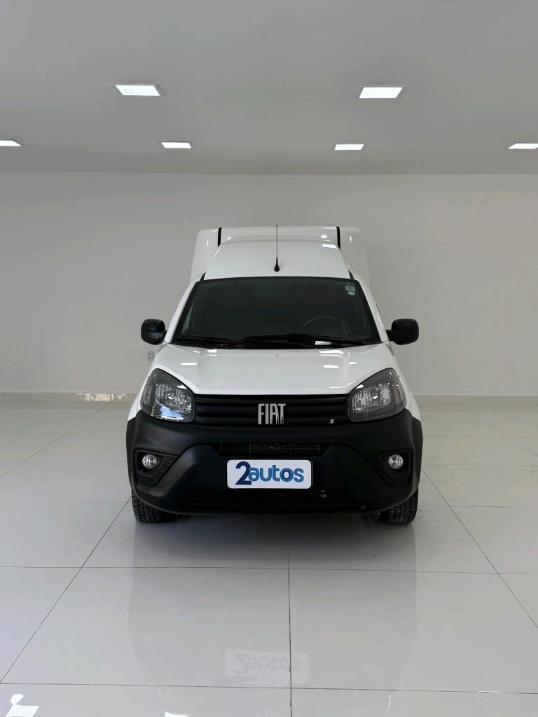 Fiat Fiorino 1.4 MPI FURGÃO ENDURANCE 8V FLEX 2P MANUAL 2024