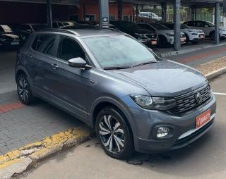 Foto do veículo Volkswagen T-cross 1.0 200 Tsi Comfortline Auto