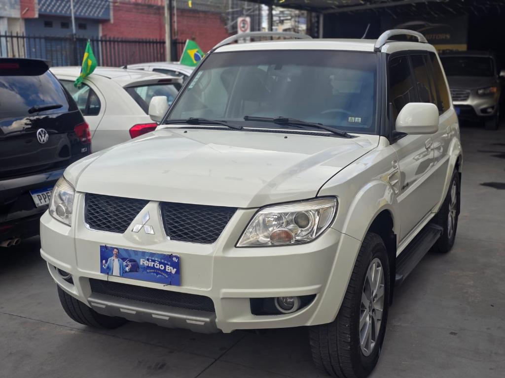 Mitsubishi Pajero 2015