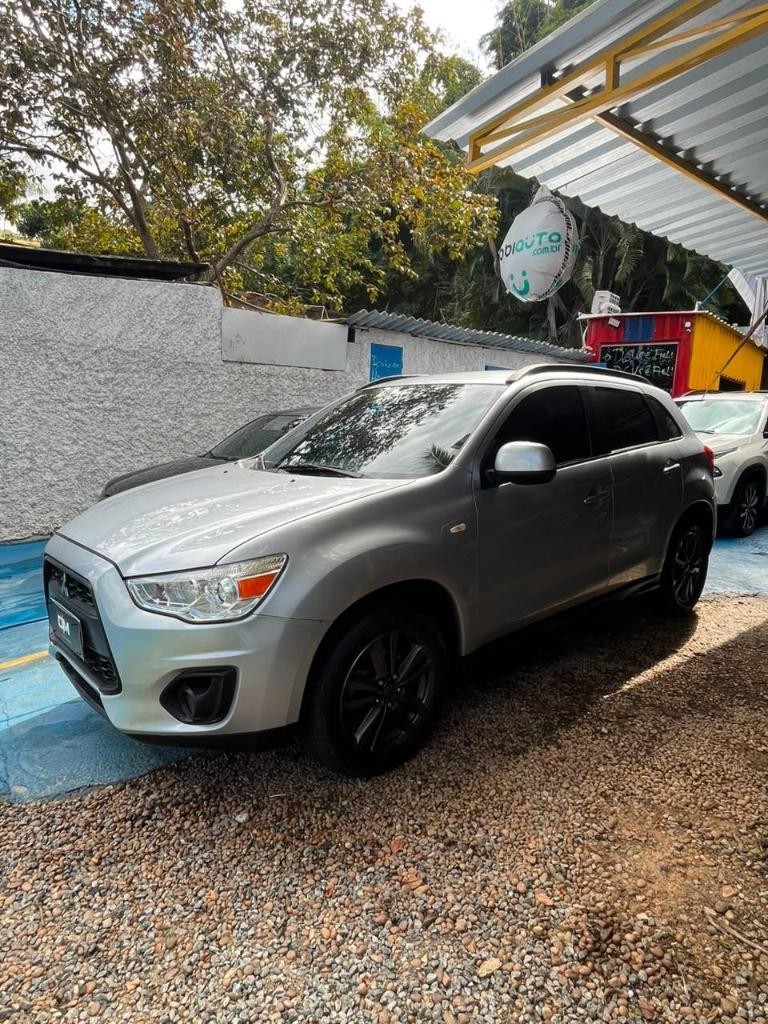 Mitsubishi Asx 2013