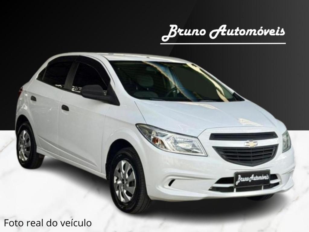 Chevrolet Onix 1.0 Spe 4 Ls 2016