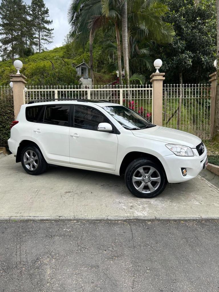 Toyota Rav4 RAV4 2.4 4x4 16V 170cv Aut. 2011