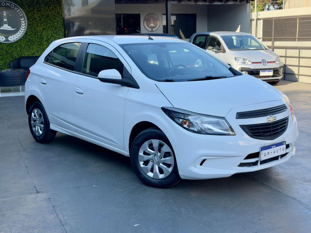 Chevrolet Onix ONIX HATCH Joy 1.0 8V Flex 5p Mec. 2019