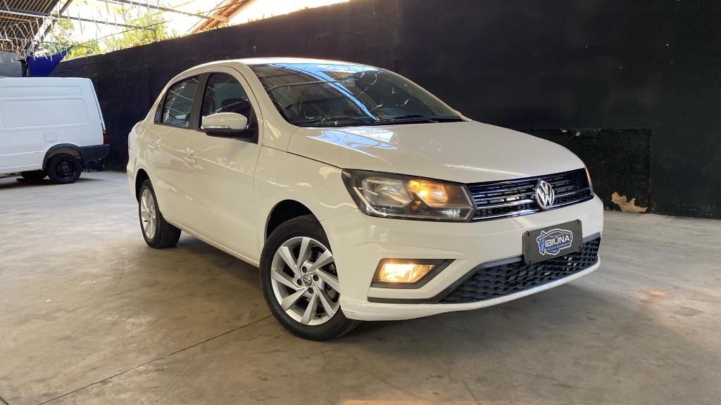 Volkswagen Voyage