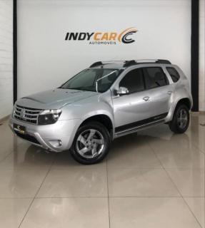 Foto do veículo Renault Duster 2.0 16v Hi-flex Dynamique Automático