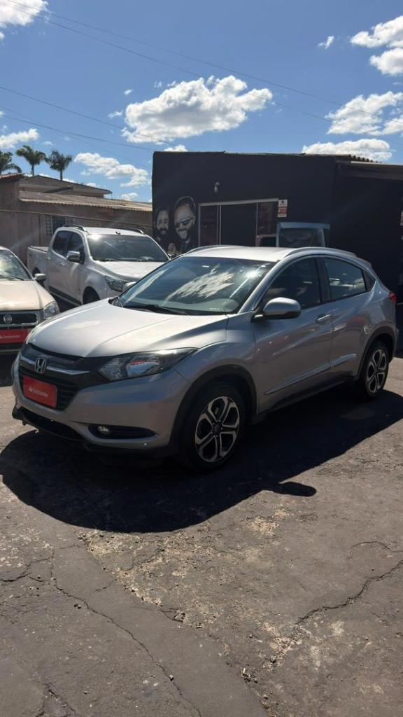 Honda Hr-V EX 1.8 CVT FLEX 2017