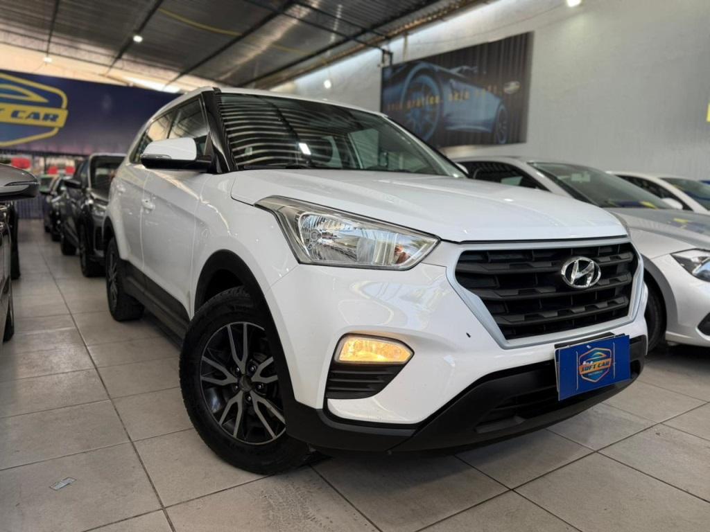 Hyundai Creta ATTITUDE 1.6 AT FLEX 2019