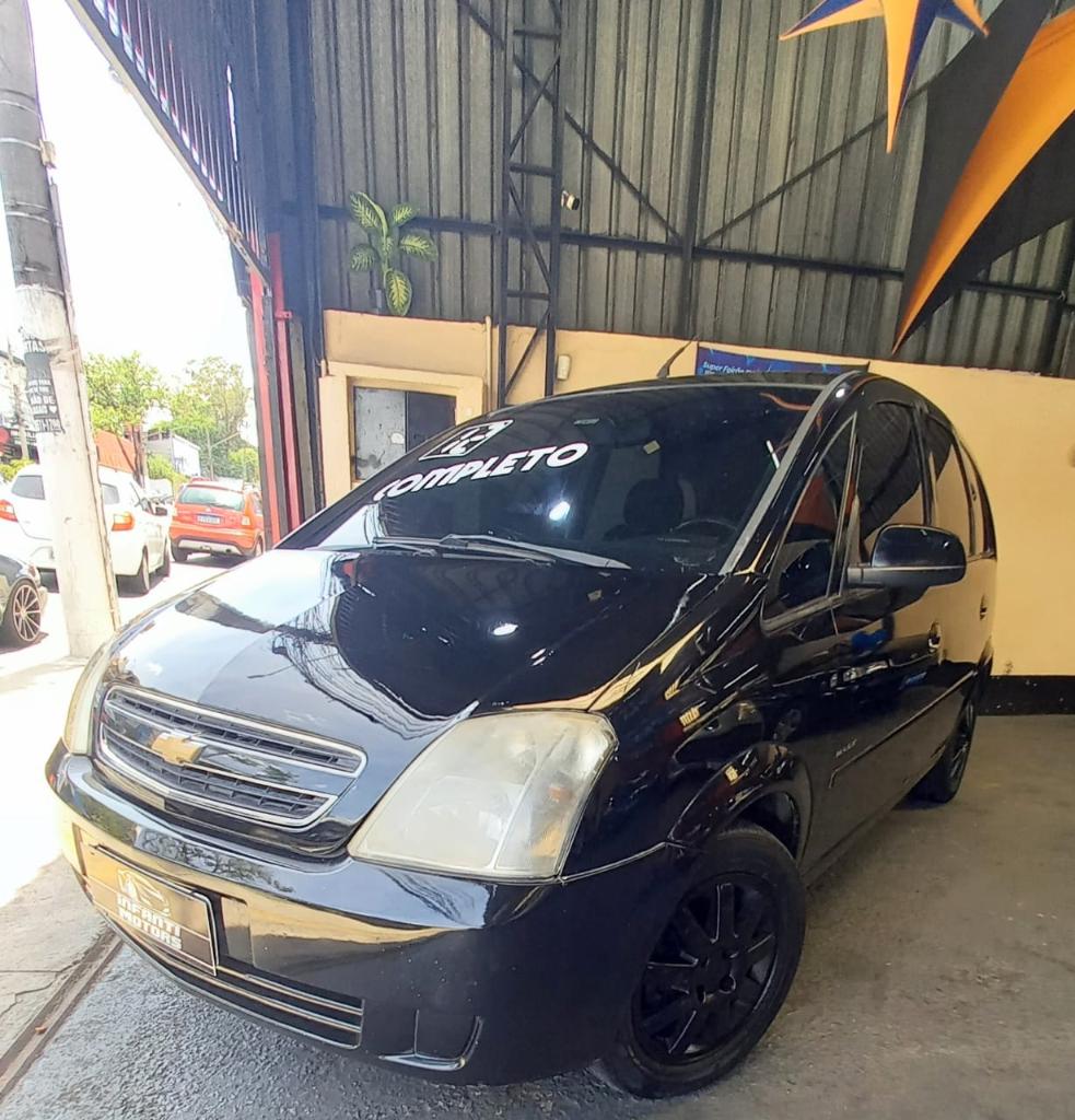 Chevrolet Meriva 2012