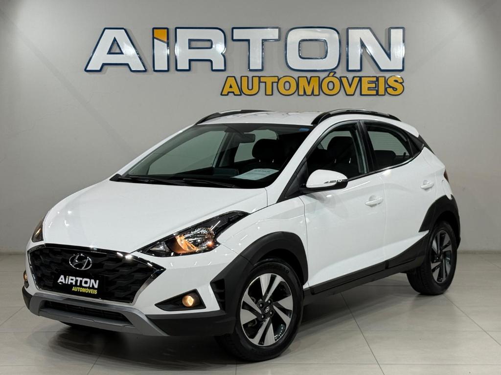 Hyundai Hb20x