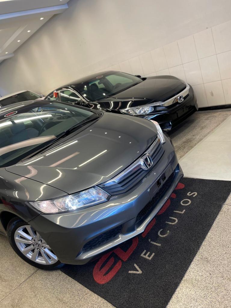 Honda Civic 2014