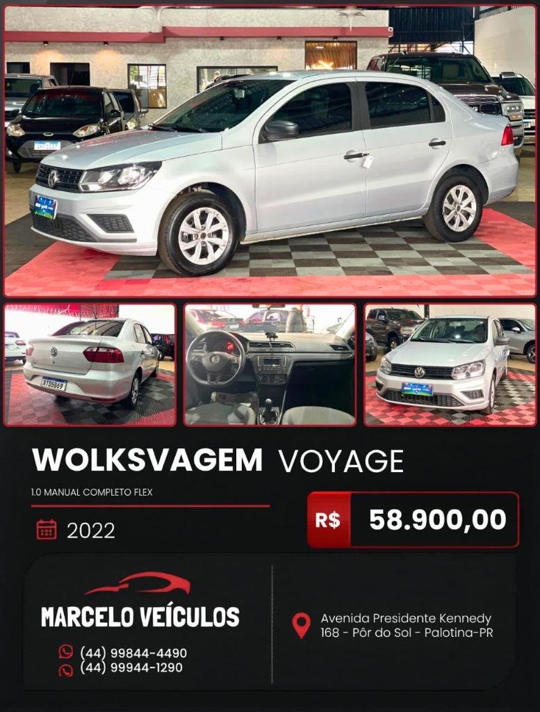 Volkswagen Voyage
