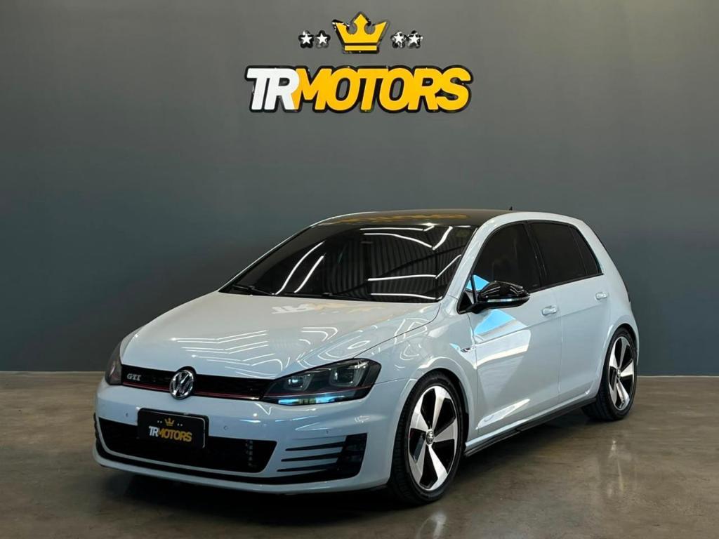 Volkswagen Golf 2.0 350 TSI GASOLINA GTI DSG 2015