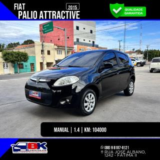 Foto do veículo Fiat Palio 1.4 Evo Flex Attractive