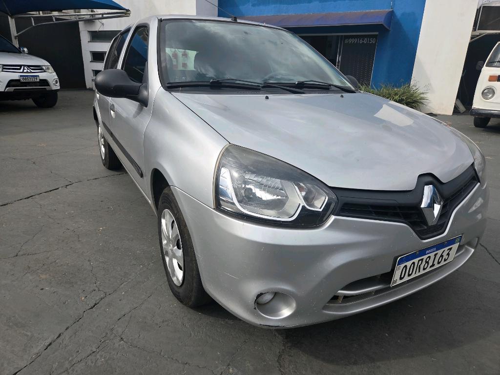 Renault Clio AUTHENTIQUE 1.0/1.0 HI-POWER 16V 3P 2014