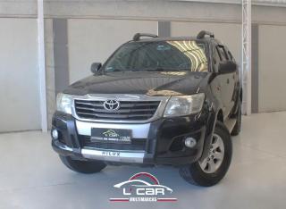 Foto do veículo Toyota Hilux Cd Sr 4x2 2.7 16v/2.7 Flex Aut.