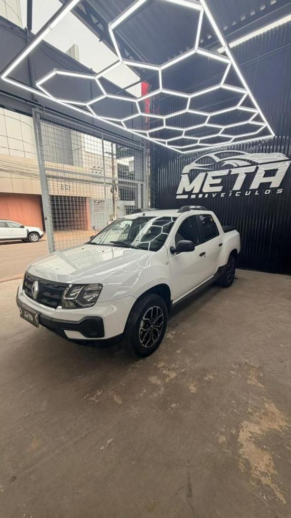 Renault Duster DUSTER Iconic 1.3 TB 16V Flex Aut. 2024