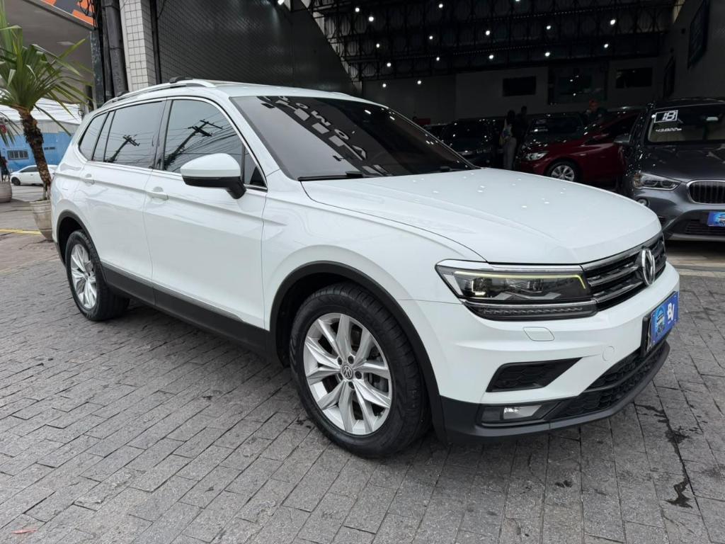 Volkswagen Tiguan ALLSPAC 250 TSI 1.4 FLEX 2019