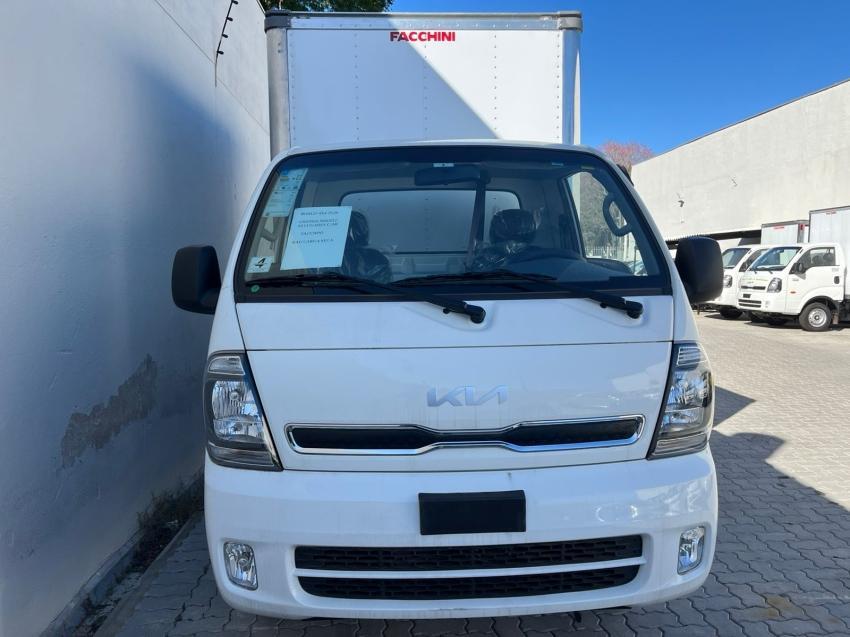 KIA Bongo 2027