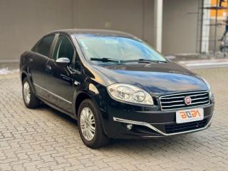 Foto do veículo Fiat Linea Essence Dualogic 1.8 Flex 16v 4p