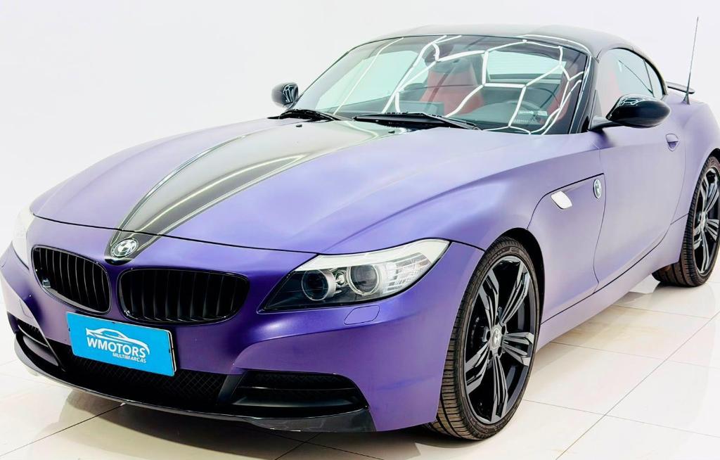 BMW Z4 2.5 I6 GASOLINA SDRIVE23I AUTOMÁTICO 2010