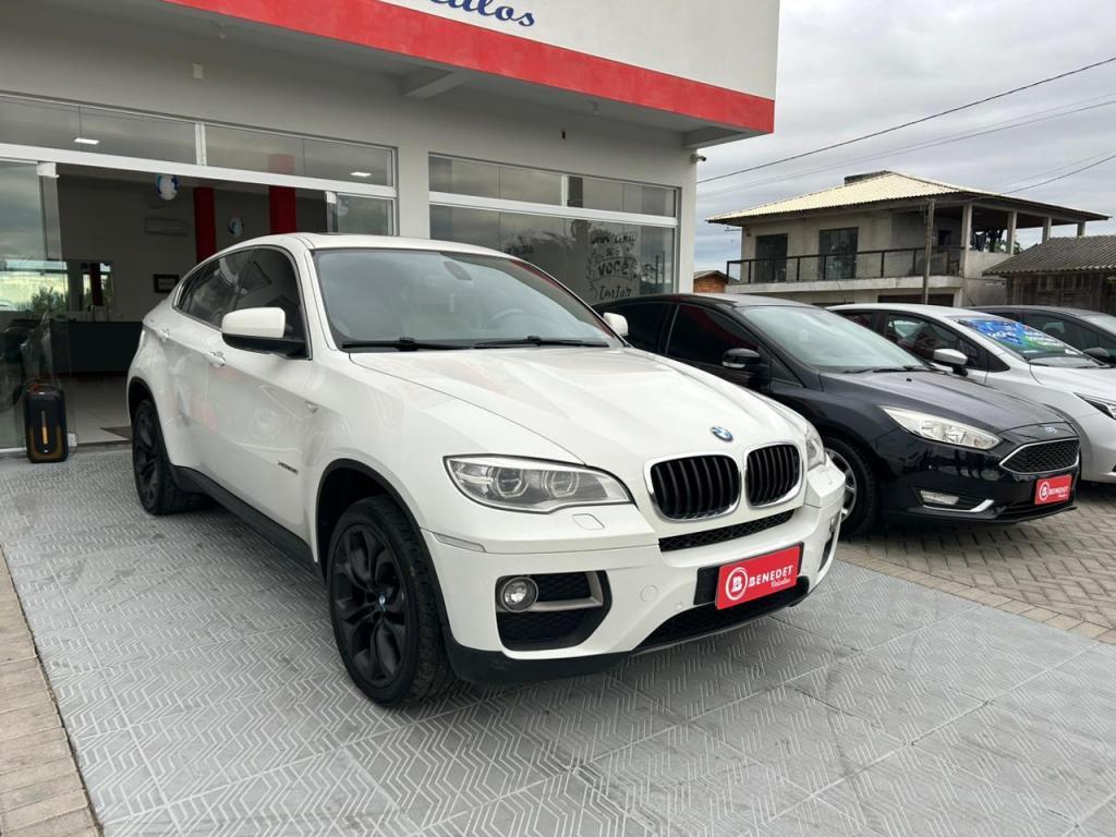 BMW X6 X6 XDRIVE 35i 3.0 306cv Bi-Turbo 2014