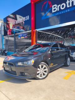 Foto do veículo Mitsubishi Lancer 2.0 16v Cvt