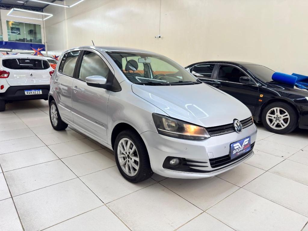 Volkswagen Fox OTHERS 2015