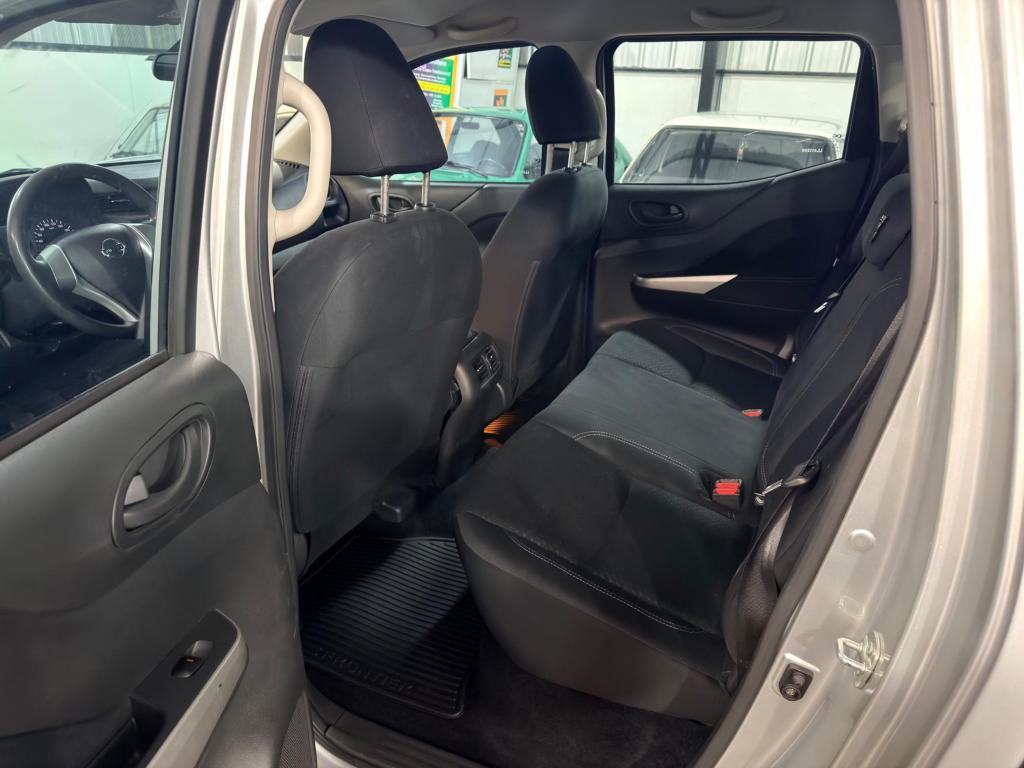 Nissan Frontier 2.3 Cd S 4wd 2020