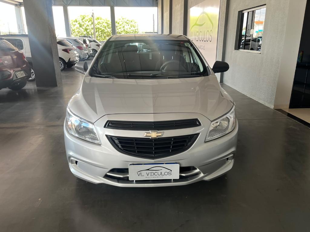 Chevrolet Onix ONIX HATCH Joy 1.0 8V Flex 5p Mec. 2018