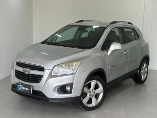 Foto do veículo Chevrolet Tracker Ltz 1.8 16v Flex 4x2 Aut.