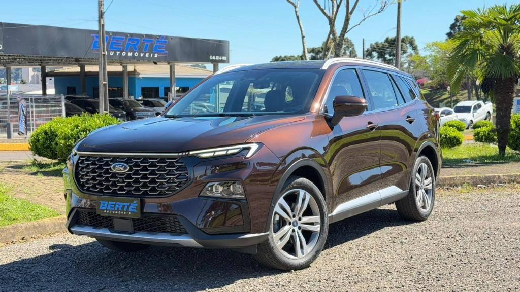 Ford Territory