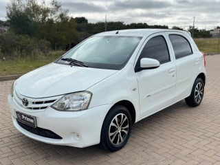 Foto do veículo Toyota Etios 1.3 T-flex X