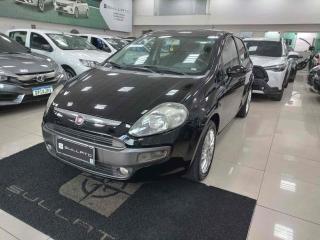 Foto do veículo Fiat Punto 1.6 E.torq Flex Essence