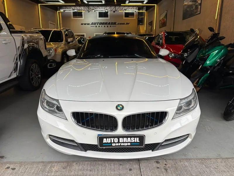 BMW Z4 Z4 Roadster sDRIVE 20i 2.0 16V 2p Aut. 2014